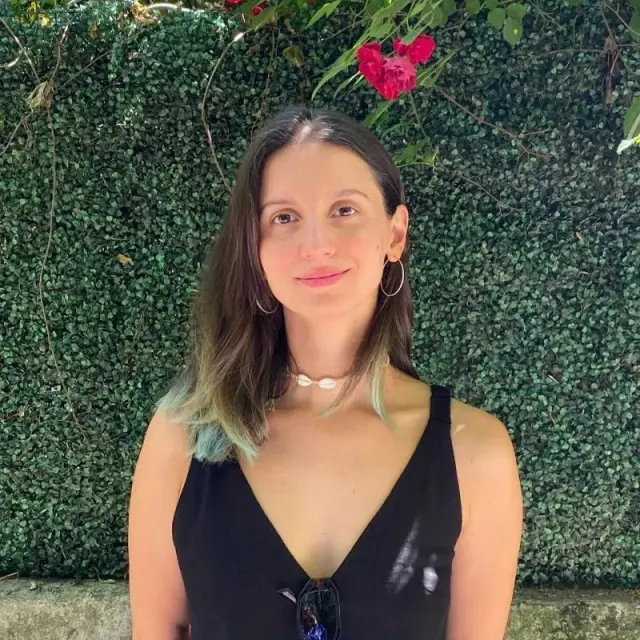 Porträt von Alina Cuznetov