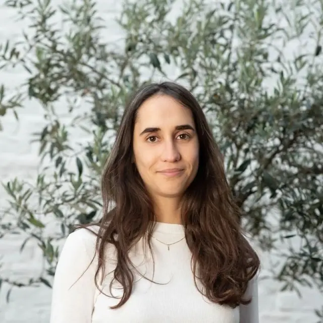 Porträt von Nicole Kormann
