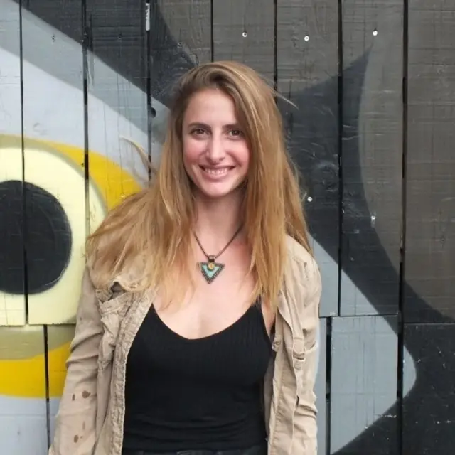 Porträt von Priscila Terenzi